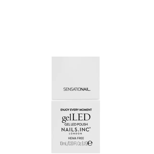Nails Inc. Gel Polish Enjoy Every Moment 10ml