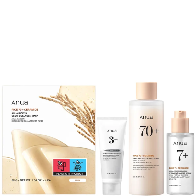 Anua | Anua K-Beauty Skincare | LOOKFANTASTIC