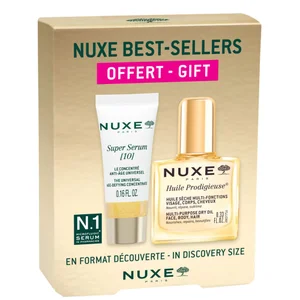 Nuxe Super Serum & Huile Prodigieuse Gift Set (Worth £18) - undefined undefined