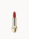GUERLAIN Rouge G The Refill- 555 Le Brique Ambré – Velvet