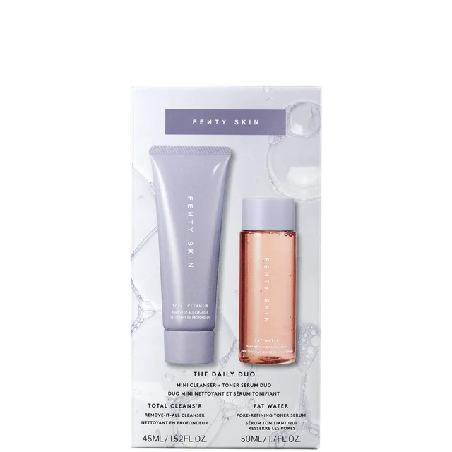 EXCLUSIVE Fenty Skin Daily Duo (Worth £37)
