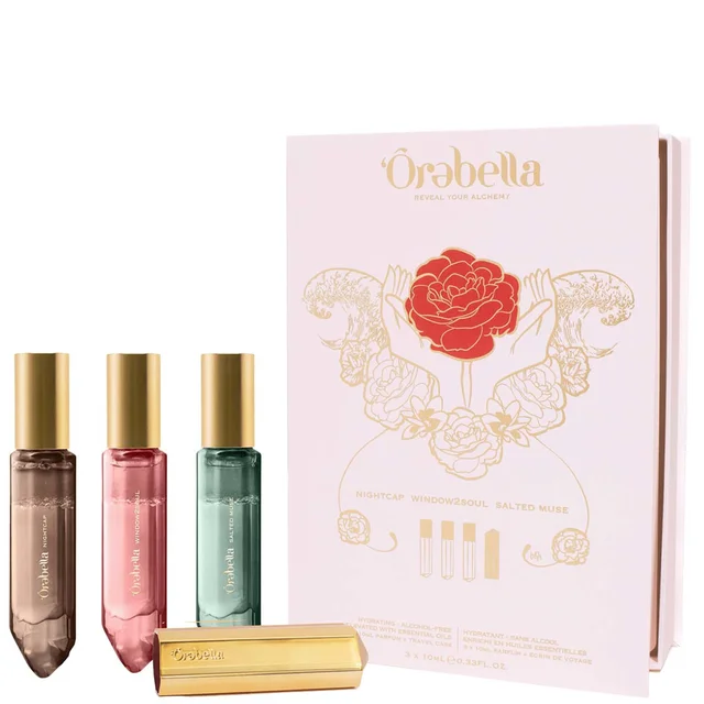EXCLUSIVE Orebella Trio Travel Set (Worth £128)