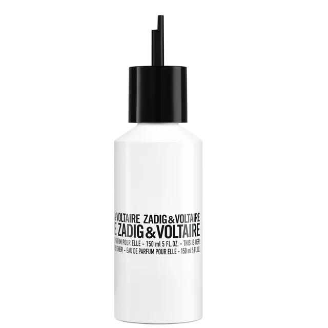 Zadig & Voltaire ZADIG Eau De Parfum 150ml Refill