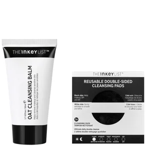 The INKEY List Makeup Removal Duo - undefined undefined