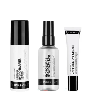 The INKEY List Daily Hydration & Brightening Trio - undefined undefined