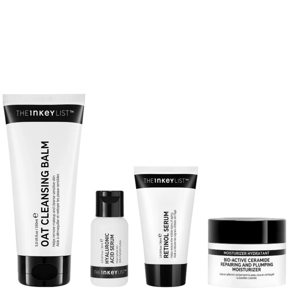 The INKEY List Intro Routine for Anti-ageing Image 1