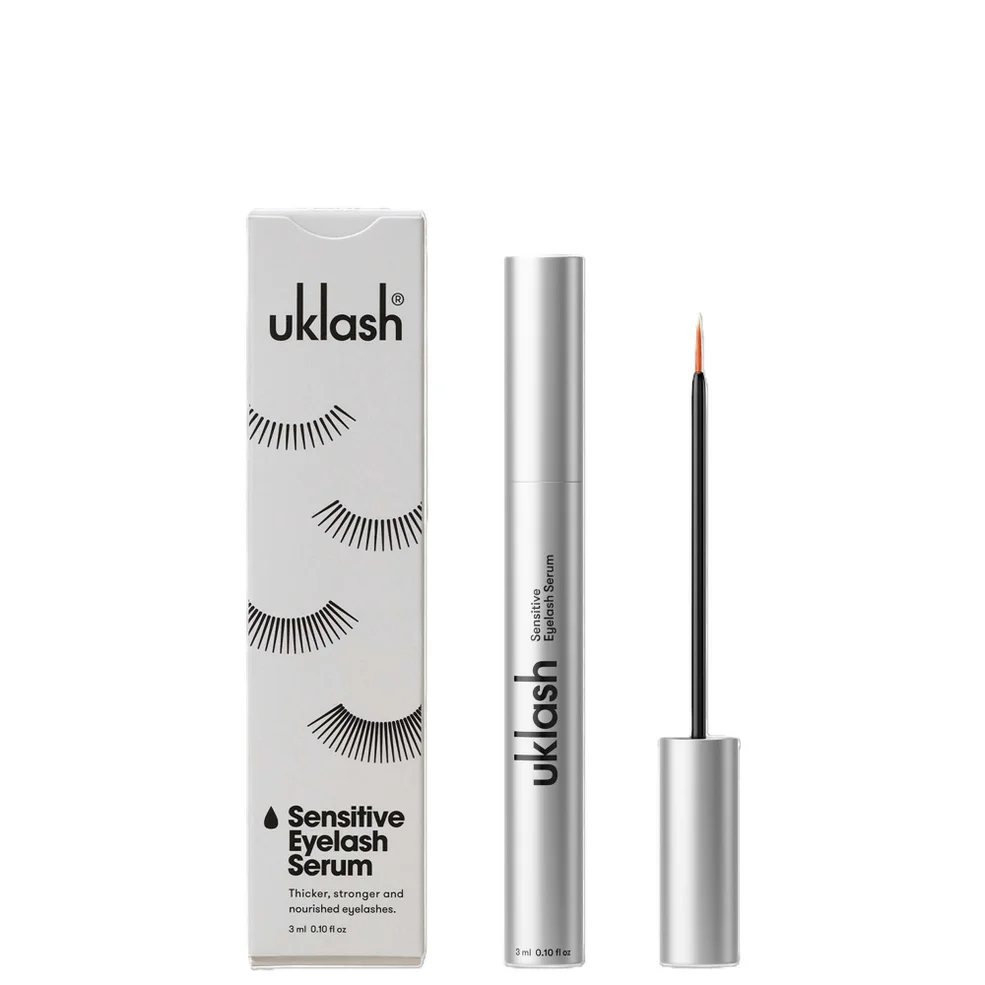 UKLASH Sensitive Eyelash Serum 3ml Image 1