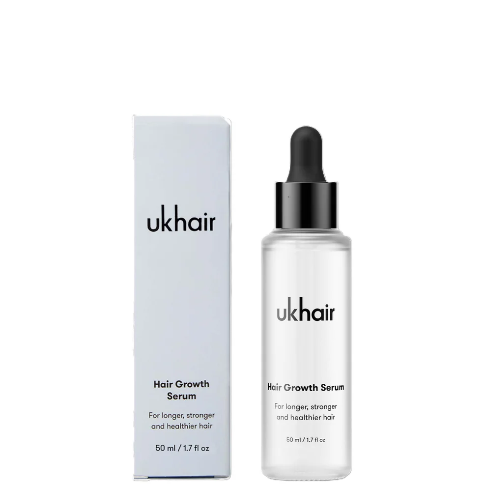 UKHAIR Hair Growth Serum 50ml Image 1