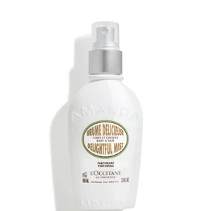 L'Occitane Almond Body & Hair Mist 100ml - undefined undefined
