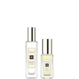 Jo Malone London Wood Sage & Sea Salt & English Oak & Hazelnut Scent Layering Gift Set - undefined undefined