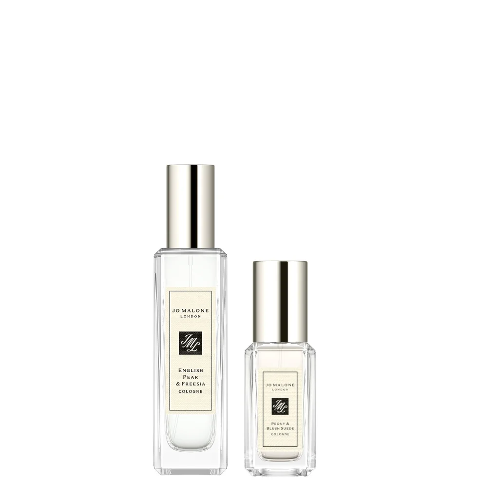 Jo Malone London English Pear & Freesia & Peony & Blush Suede Scent Layering Gift Set Image 1