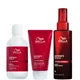 Wella Professionals Ultimate Repair Full Size Night Serum 95ml, Shampoo 100ml & Mask 75ml