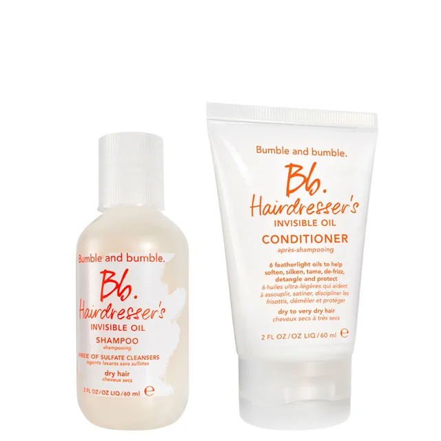 Bumble and bumble Hairdresser's Essentials Kit