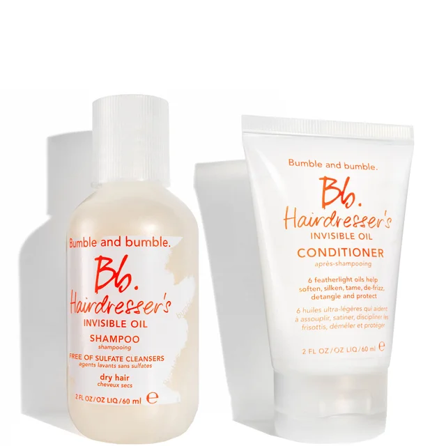 Bumble and bumble Hairdresser's Essentials Kit