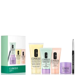 Clinique 5-Piece Beauty Gift Set Free Gift - undefined undefined