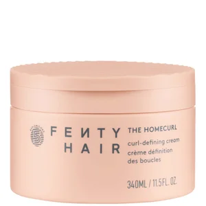 Fenty Hair The Homecurl Curl Defining Cream 340ml - Size 340ml