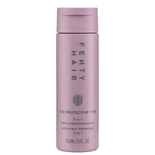 Fenty Hair The Protective Type 5 In 1 Heat Protectant 150ml