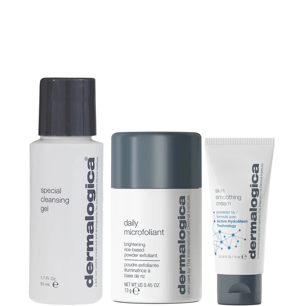 Dermalogica Daily Skin Essentials Image 1