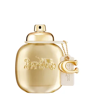 Coach Women's Gold Parfum Spray 50ml - Size 50ml