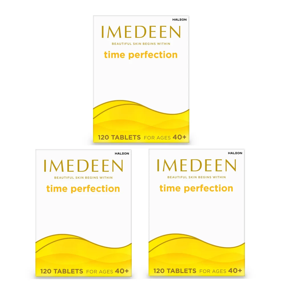 Imedeen Time Perfection Beauty & Skin Supplement - 6 Month Supply - 360 Tablets Image 1
