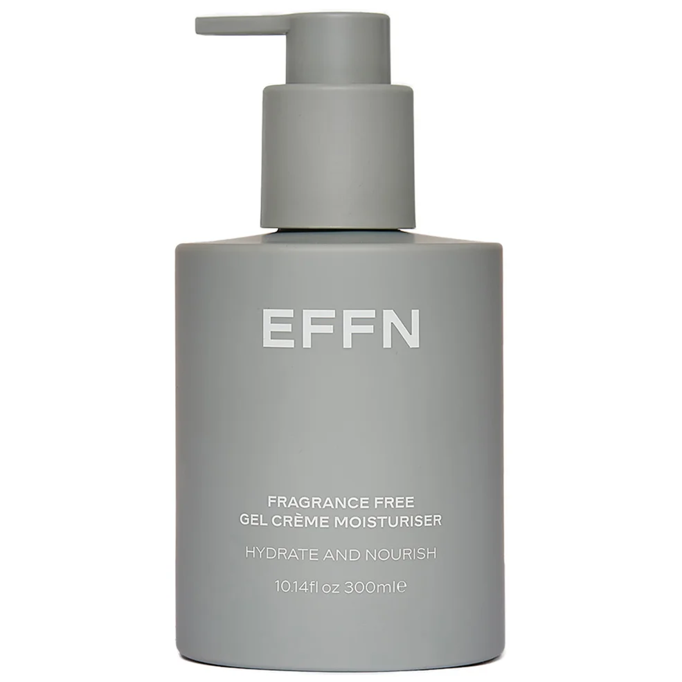EFFN Gel Crème Moisturiser 300ml Image 1