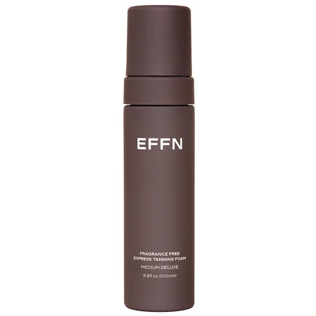 EFFN Express Tanning Foam Medium Deluxe 200ml