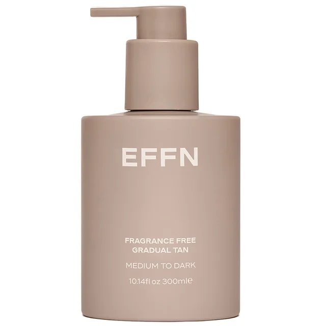 EFFN Gel Crème Gradual Tan Medium - Dark 300ml