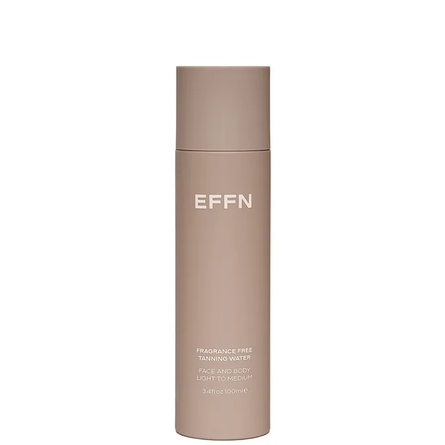 EFFN Tanning Water Light - Medium 100ml