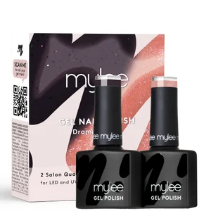 Mylee Gel Nail Polish - Drama Queen Duo - undefined undefined
