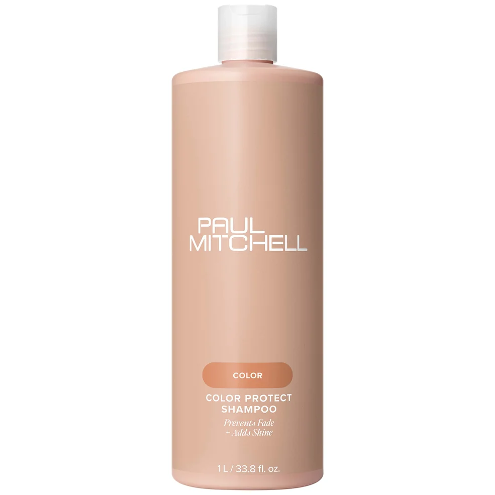 Paul Mitchell Color Protect Shampoo 1L Image 1