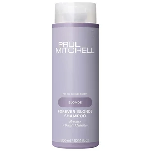 Paul Mitchell Forever Blonde Shampoo 300ml - undefined undefined