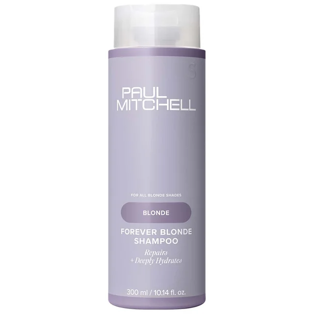 Paul Mitchell Forever Blonde Shampoo 300ml
