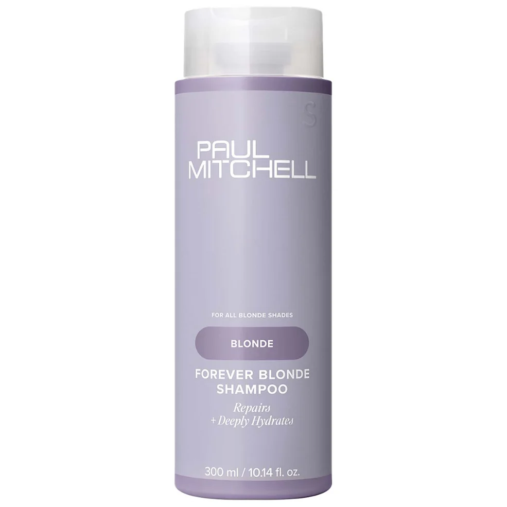 Paul Mitchell Forever Blonde Shampoo 300ml Image 1