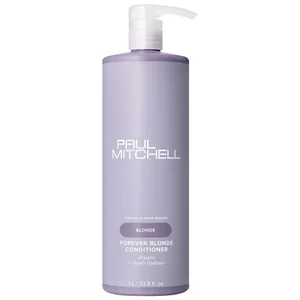 Paul Mitchell Forever Blonde Conditioner 1L - undefined undefined