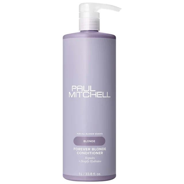 Paul Mitchell Forever Blonde Conditioner 1L