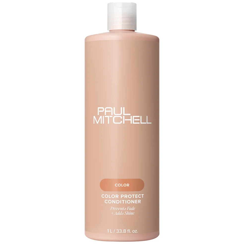 Paul Mitchell Color Protect Conditioner 1L Image 1