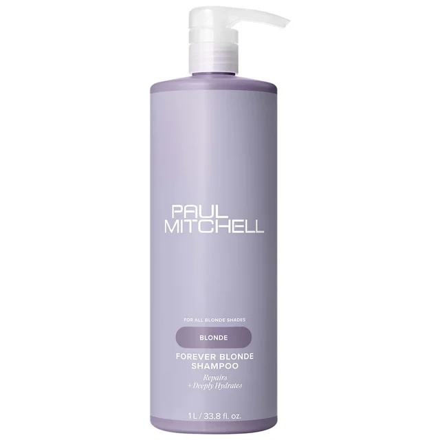 Paul Mitchell Forever Blonde Shampoo 1L