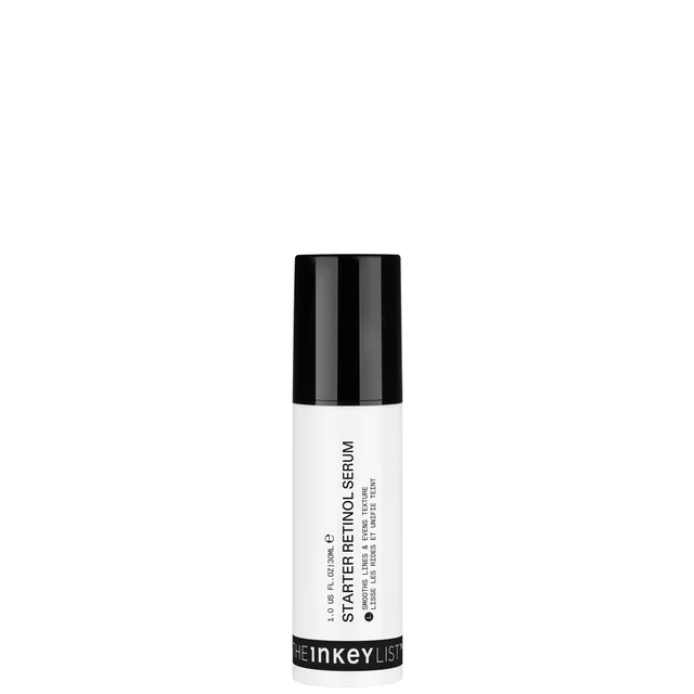 The INKEY List Retinol Range | LOOKFANTASTIC