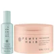 Fenty Hair Hero Duo, The Homecurl Curl Defining Cream 340ml and The Water Boi Leave in Conditioner 200ml