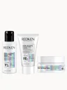 Redken Acidic Bonding Concentrate Hair Bandage Balm 75ml, Shampoo Mini 75ml and Conditioner Mini 50ml Bundle