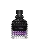 Valentino Born In Roma Uomo Purple Eau de Toilette 50ml