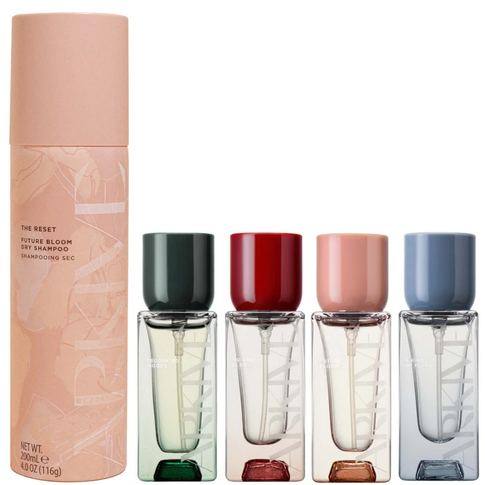 ARKIVE Headcare Fragrance Discovery Collection & Reset Future Bloom Dry Shampoo 200ml Image 1
