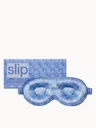 slip pure silk contour sleep mask - bluebelle