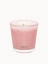 NEST New York HIMALAYAN SALT & ROSEWATER 3-Wick Candle 21.2 oz