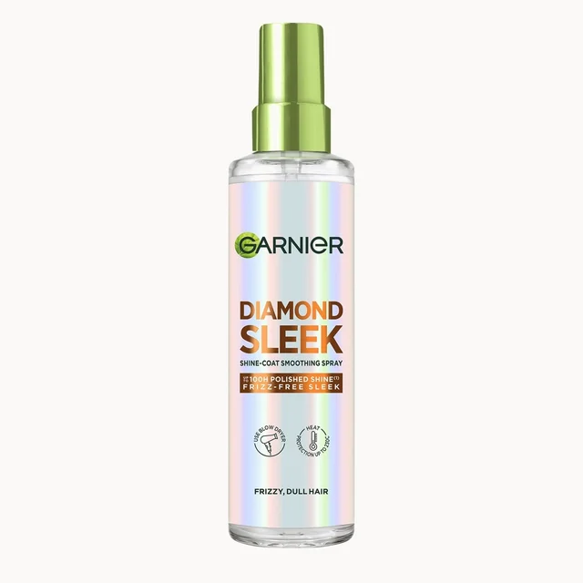 Garnier Keratin Sleek Diamond Spray 150ml