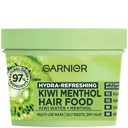 Garnier Hair Food Multi-Use Hair Treatment Mask,Kiwi Menthol, 400ml