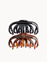Brushworks Octopus Claw Clips - 2 Pack