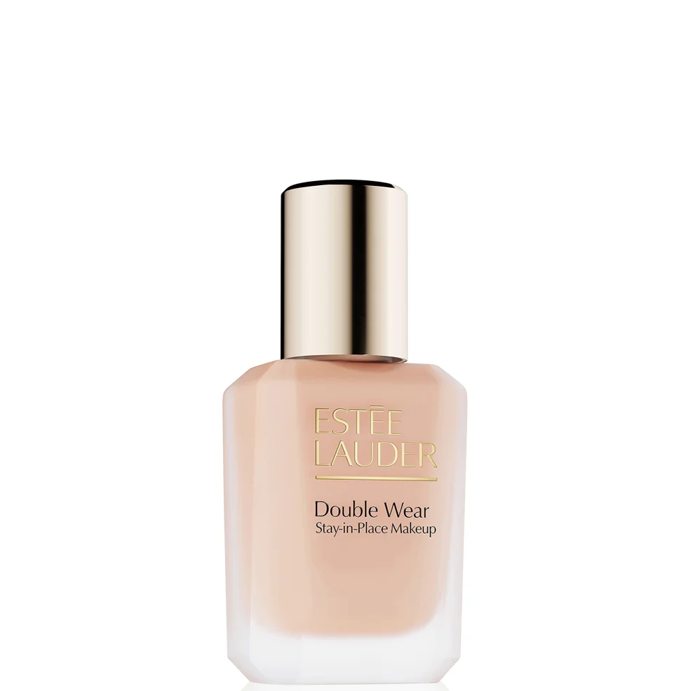 Estée Lauder Double Wear Longwear Matte Foundation SPF 10 30ml - 0N1 Alabaster Image 1