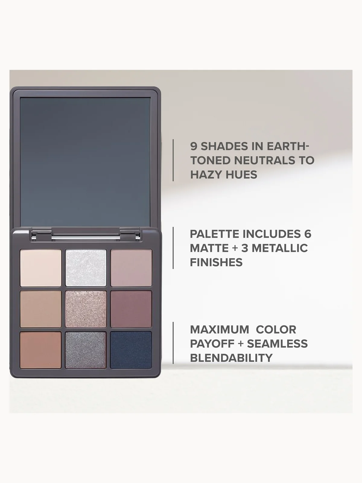Anastasia Beverly Hills Haze Mini Eye Shadow Palette | LOOKFANTASTIC Anastasia Beverly Hills Haze Mini Eye Shadow Palette | LOOKFANTASTIC