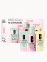 Clinique Healthy Skin Routine Mini Kit Skin Type: Combination Oily (Worth £40)